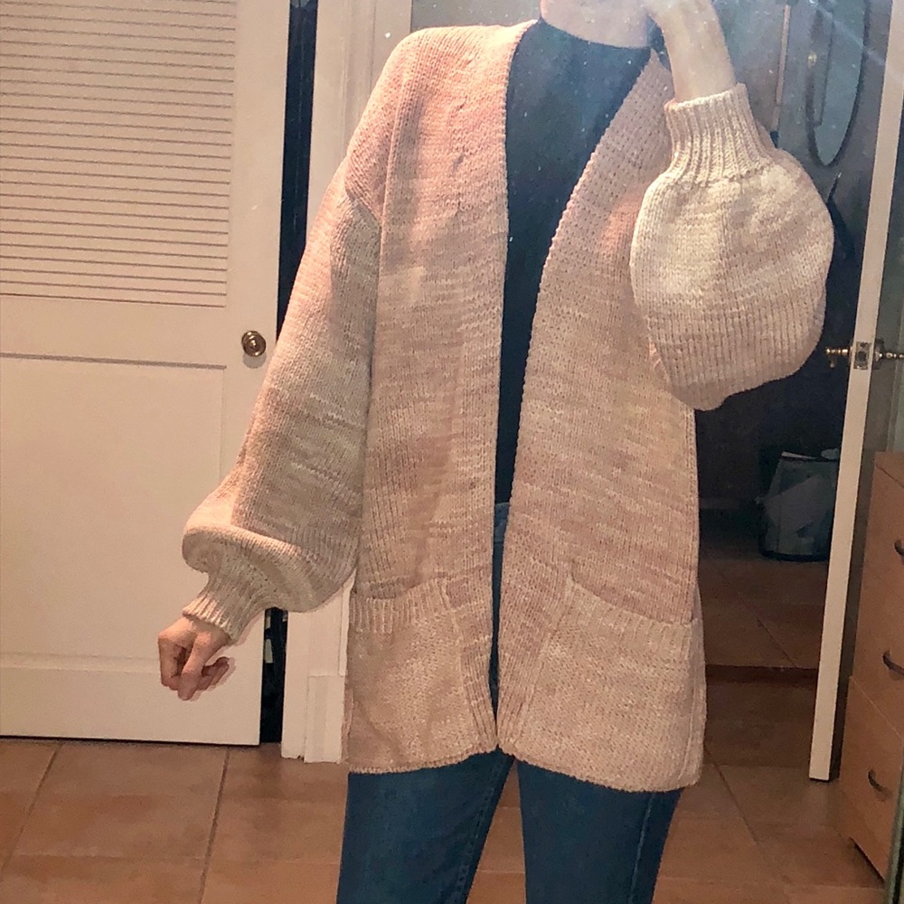 Ulla Johnson Musa Cardigan NWOT
